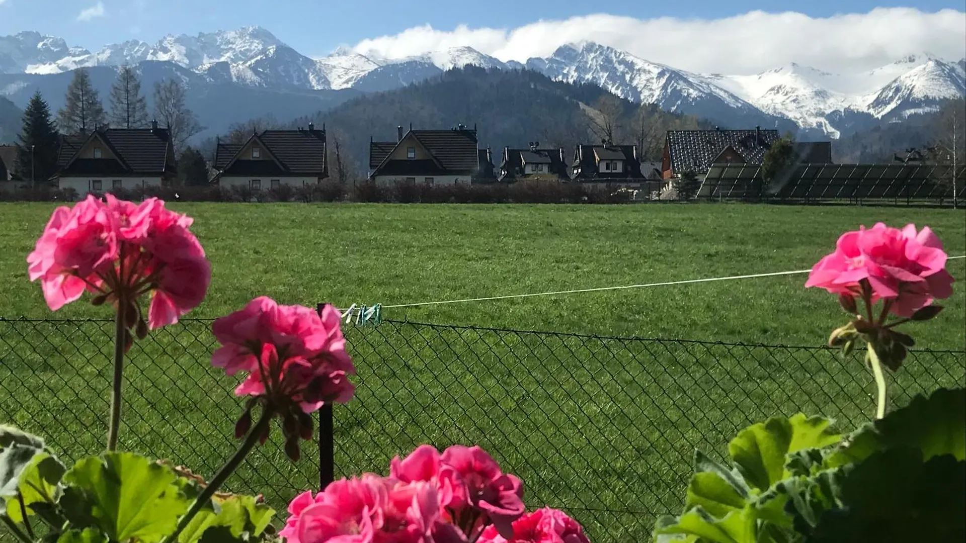 Séjour chez l'habitant شقة مطلة على الجبل Apartament 3 Pokojowy Aneks Kuchenny 3 Lazienki Pobyt Na Termach Dla 2Os, Gratis Zakopane